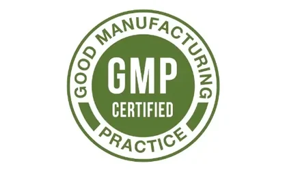 Gluco Recover GMP standards